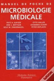 Capa do artigo Manuel De Poche De Microbiologie Médicale
