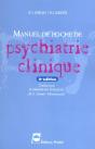Manuel De Poche De Psychiatrie Clinique - Preview