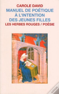 Capa do artigo Manuel De Poétique À L'Intention Des Jeunes Filles