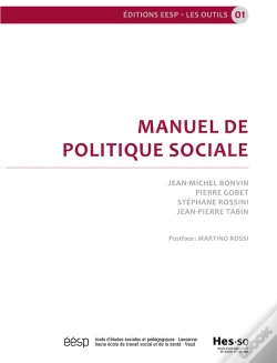 Capa do artigo Manuel De Politique Sociale