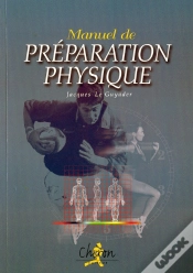 Capa do artigo Manuel De Préparation Physique