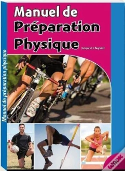 Capa do artigo Manuel De Préparation Physique