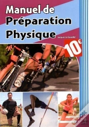 Capa do artigo Manuel De Préparation Physique