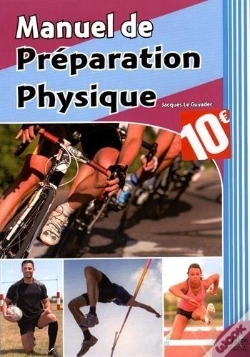 Capa do artigo Manuel De Préparation Physique