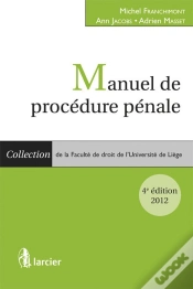 Capa do artigo Manuel De Procédure Pénale (4e Édition)