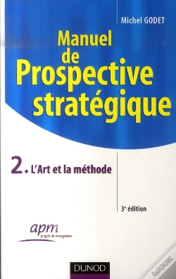 Capa do artigo Manuel De Prospective Stratégique T.2 (3e Édition)