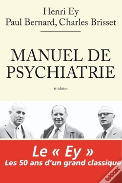 Capa do artigo Manuel De Psychiatrie (Édition 2010)