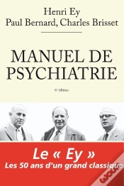 Capa do artigo Manuel De Psychiatrie (Édition 2010)