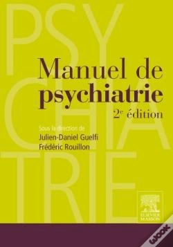 Capa do artigo Manuel De Psychiatrie