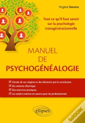 Capa do artigo Manuel De Psychogénéalogie