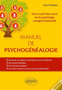 Capa do artigo Manuel De Psychogénéalogie