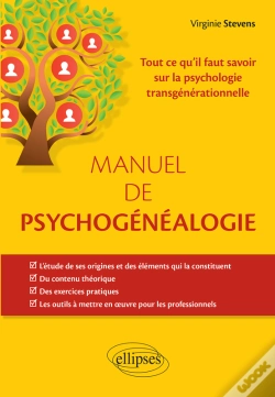 Capa do artigo Manuel De Psychogénéalogie