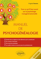 Capa do artigo Manuel De Psychogénéalogie