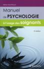 Manuel De Psychologie À L'Usage Des Soignants (3e Édition) - Preview