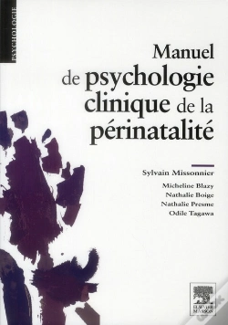 Capa do artigo Manuel De Psychologie Clinique De La Périnatalité