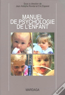 Capa do artigo Manuel De Psychologie De L'Enfant