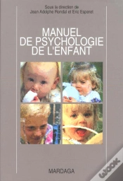 Capa do artigo Manuel De Psychologie De L