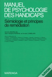 Capa do artigo Manuel De Psychologie Des Handicaps ; Sémiologie Et Principes De Remédiation