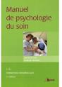 Manuel De Psychologie Du Soin (2e Édition) - Preview