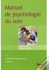 Capa do artigo Manuel De Psychologie Du Soin (2e Édition)
