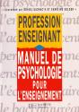 Manuel De Psychologie Pour L'Enseignement - Preview