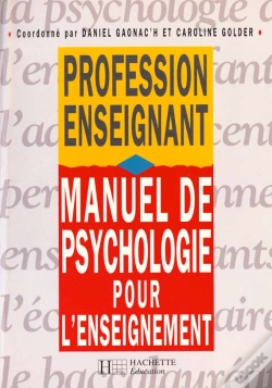 Capa do artigo Manuel De Psychologie Pour L'Enseignement