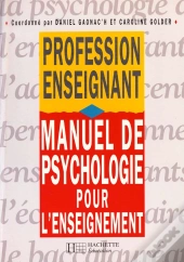 Manuel De Psychologie Pour L'Enseignement