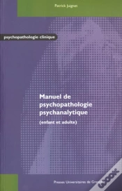Capa do artigo Manuel De Psychopathologie