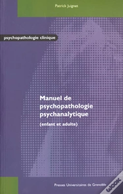 Capa do artigo Manuel De Psychopathologie