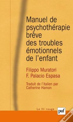 Capa do artigo Manuel De Psychotherapie Breve Des Troubles Emotionnels De L'Enfant