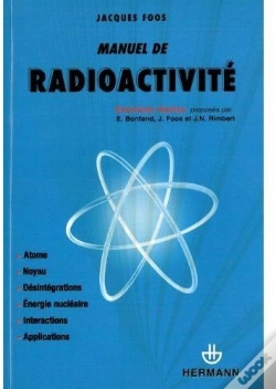 Capa do artigo Manuel De Radioactivité