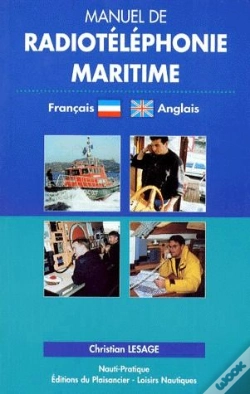 Capa do artigo Manuel De Radiotelephonie Maritime : Francais-Anglais
