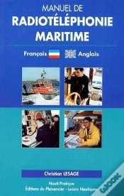 Capa do artigo Manuel De Radiotelephonie Maritime : Francais-Anglais