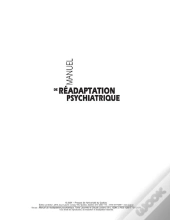 Manuel De Readaptation Psychiatrique