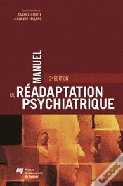 Capa do artigo Manuel De Readaptation Psychiatrique