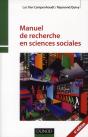 Manuel De Recherche En Sciences Sociales (4e Édition) - Preview