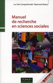 Capa do artigo Manuel De Recherche En Sciences Sociales (4e Édition)