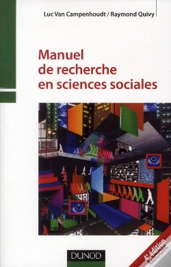 Capa do artigo Manuel De Recherche En Sciences Sociales (4e Édition)