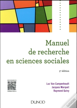 Capa do artigo Manuel De Recherche En Sciences Sociales - 5e Ed.
