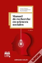 Manuel De Recherche En Sciences Sociales (6e Édition)