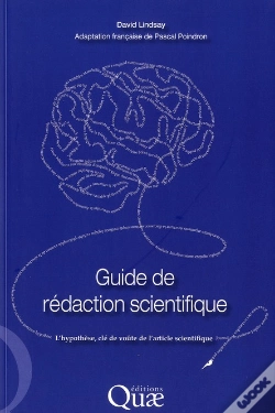 Capa do artigo Manuel De Redaction Scientifique - Mettre Son Raisonnement En Mots