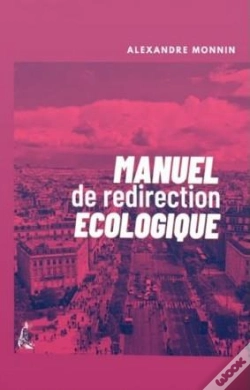 Capa do artigo Manuel De Redirection Écologique