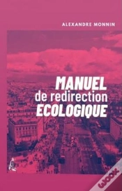 Capa do artigo Manuel De Redirection Écologique