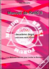 Manuel De Reiki Ii