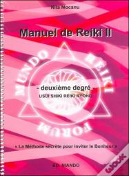 Manuel De Reiki Ii