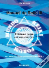 Manuel De Reiki Iii