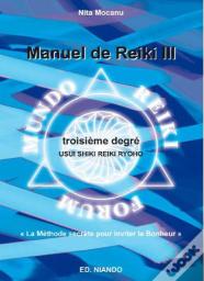 Manuel De Reiki Iii