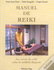 Capa do artigo Manuel De Reiki ; Les Secrets Du Reiki Selon La Methode Hayashi