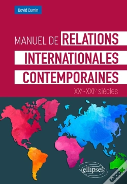 Capa do artigo Manuel De Relations Internationales Contemporaines : Xxe-Xxie Siècles