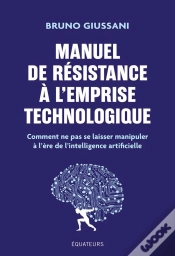 Capa do artigo Manuel De Résistance À L